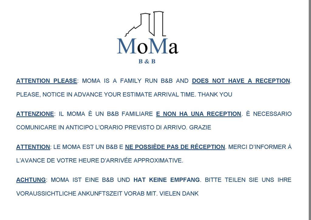 Bed & Breakfast Moma Mare Molfetta